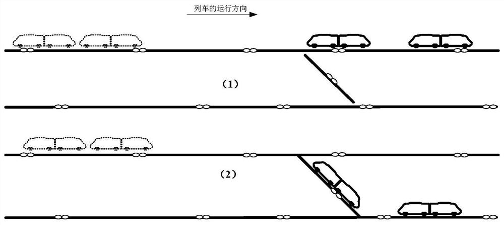 Dynamic de-compiling method, device and system based on virtual grouping