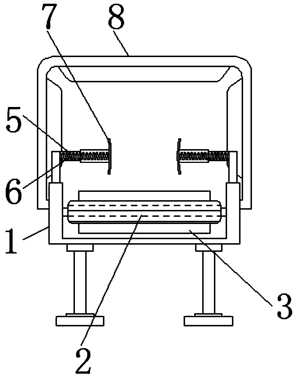 Case body detecting device for computer wholesale