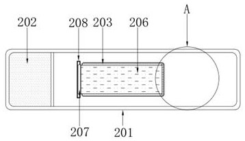 Ischemia adaptation training device with blood oxygen, blood pressure and electrocardiogram monitoring functions