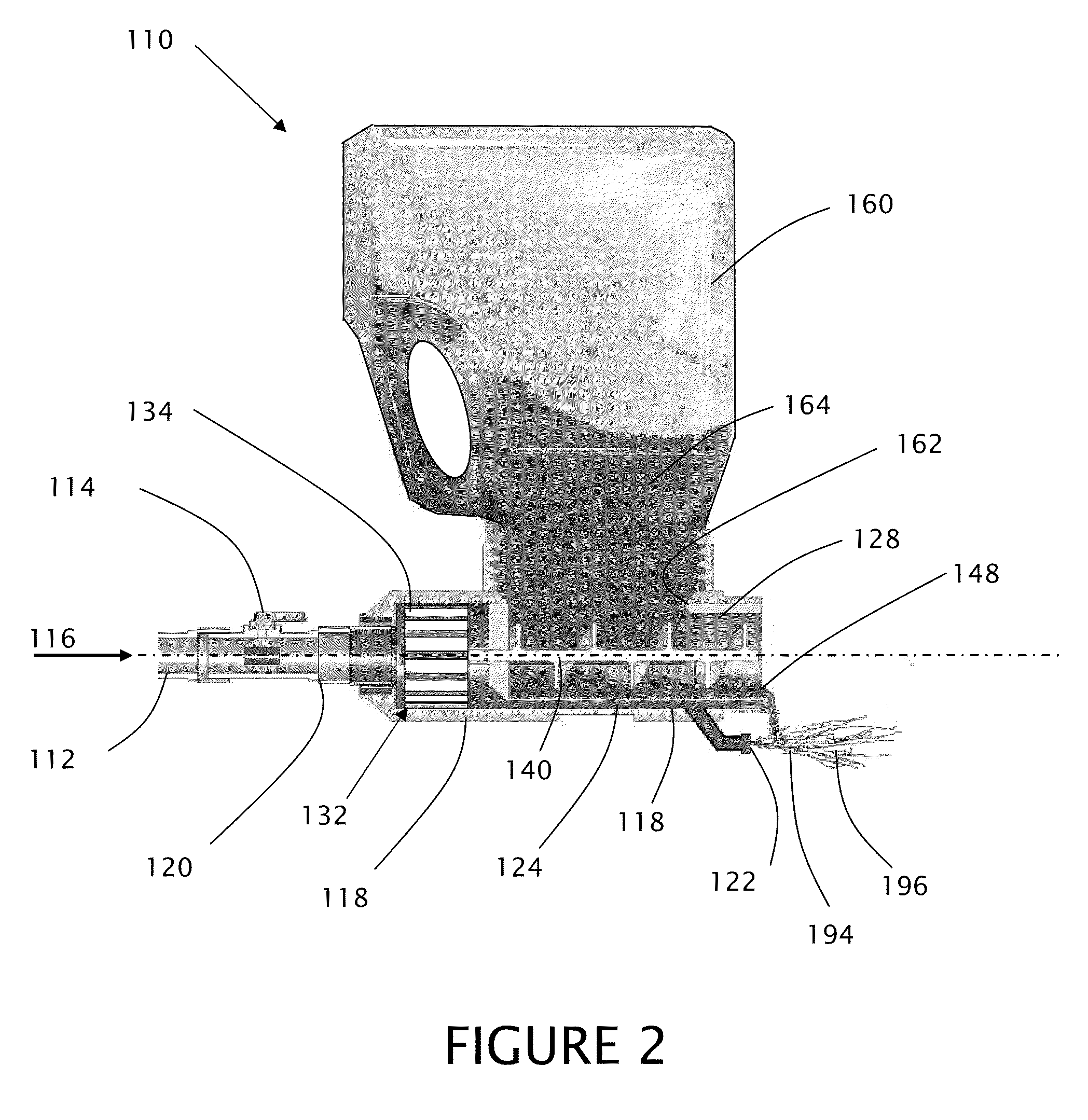 Mixing applicator