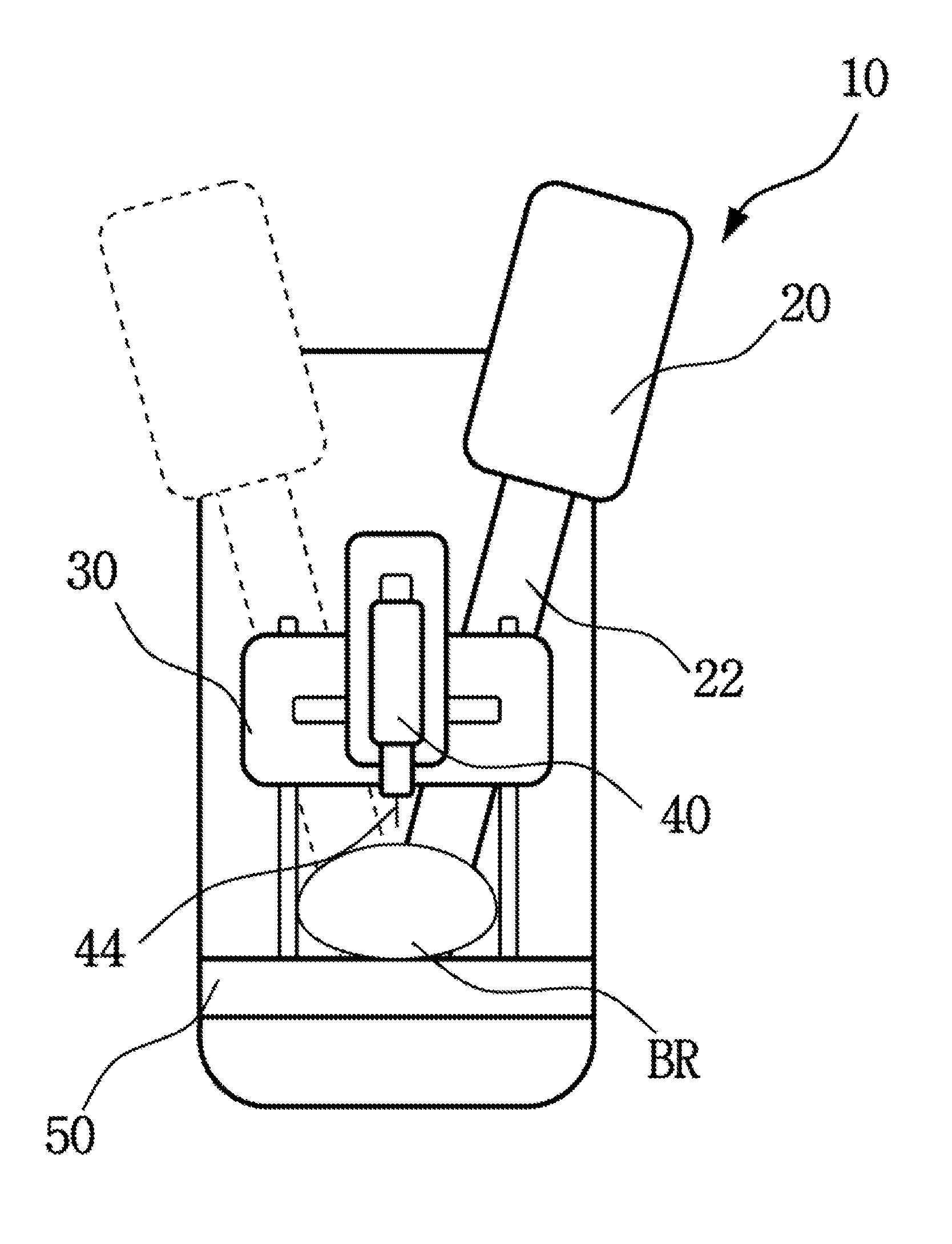 Biopsy needle guiding apparatus for stereotactic biopsy, imaging apparatus having the same and biopsy method using the same