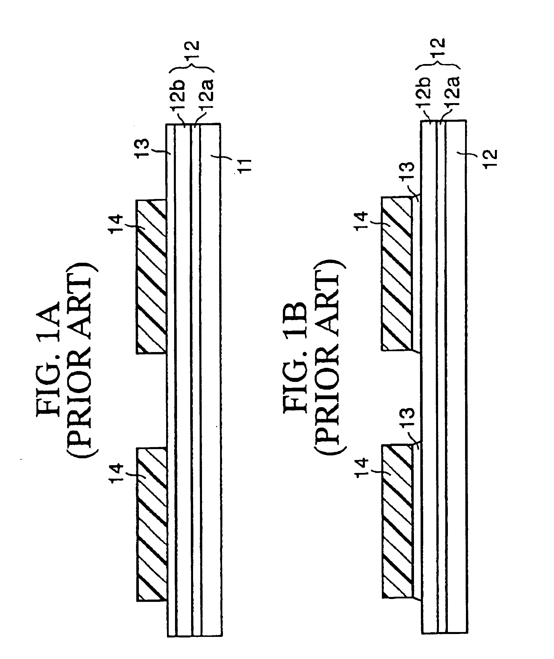 Thin film transistor device and method of manufacturing the same