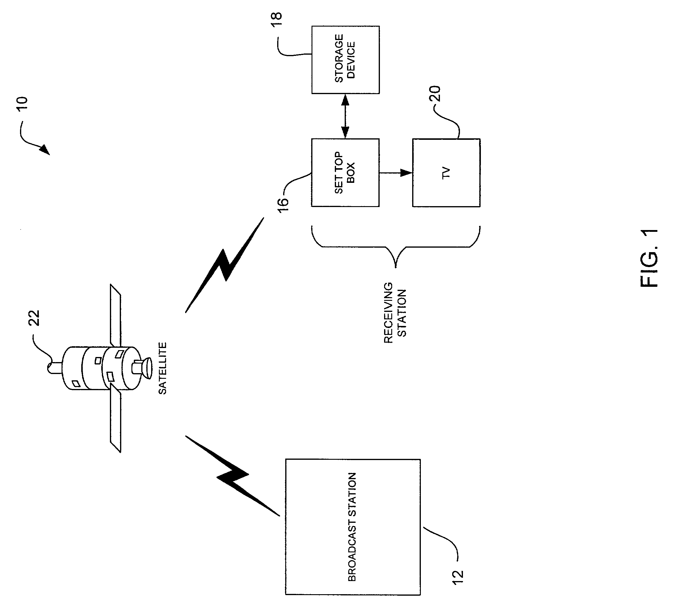 System and method for providing multi-perspective instant replay