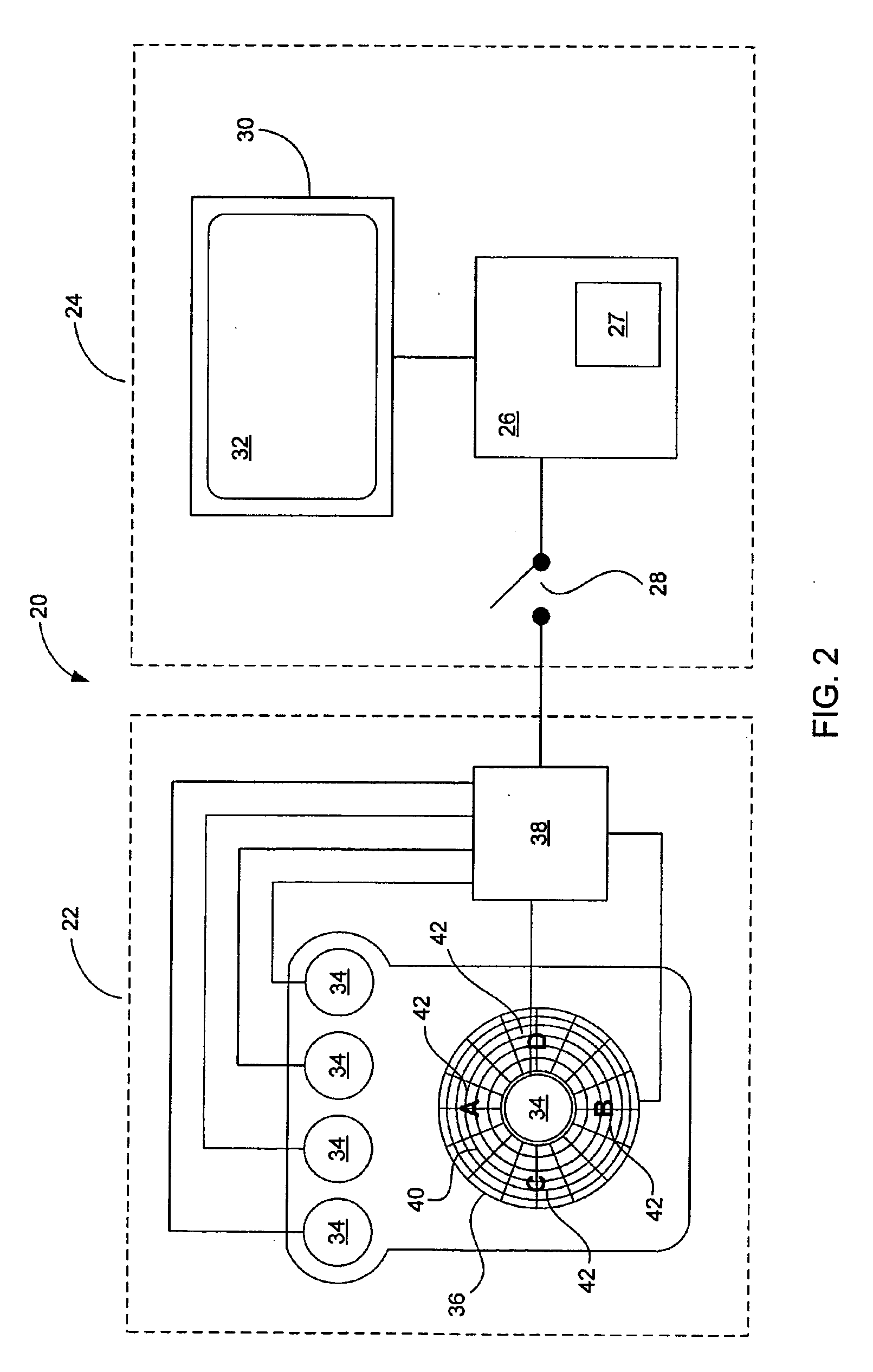 Touch pad for handheld device