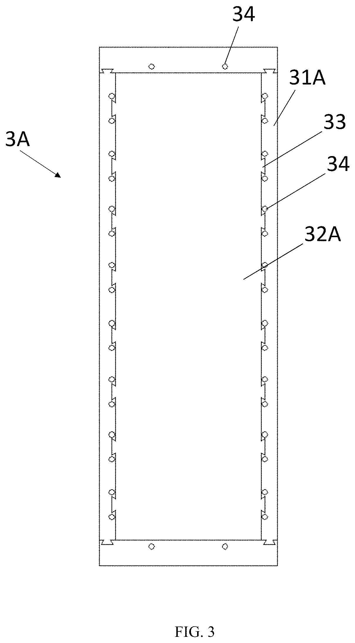 Composite fireproof board and method of processing and preparing the same