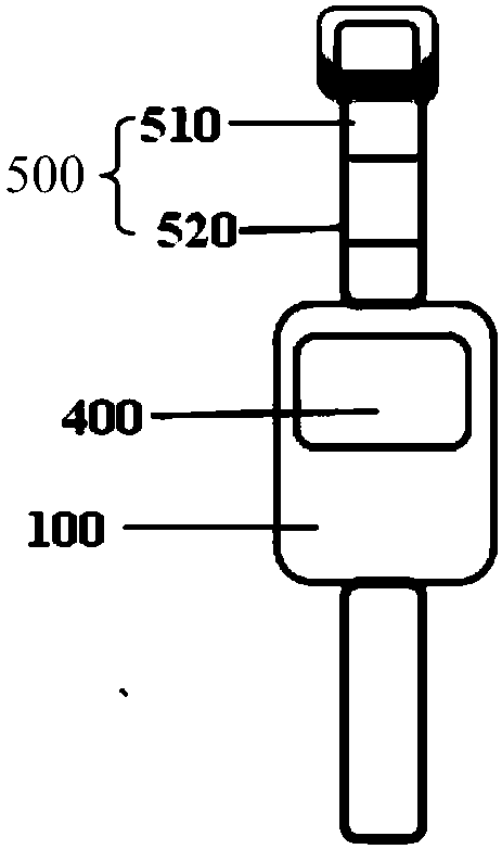 Carbon dioxide measuring instrument