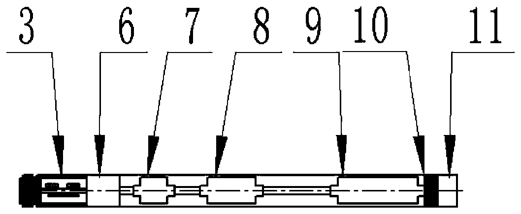 Induced electric field well logger