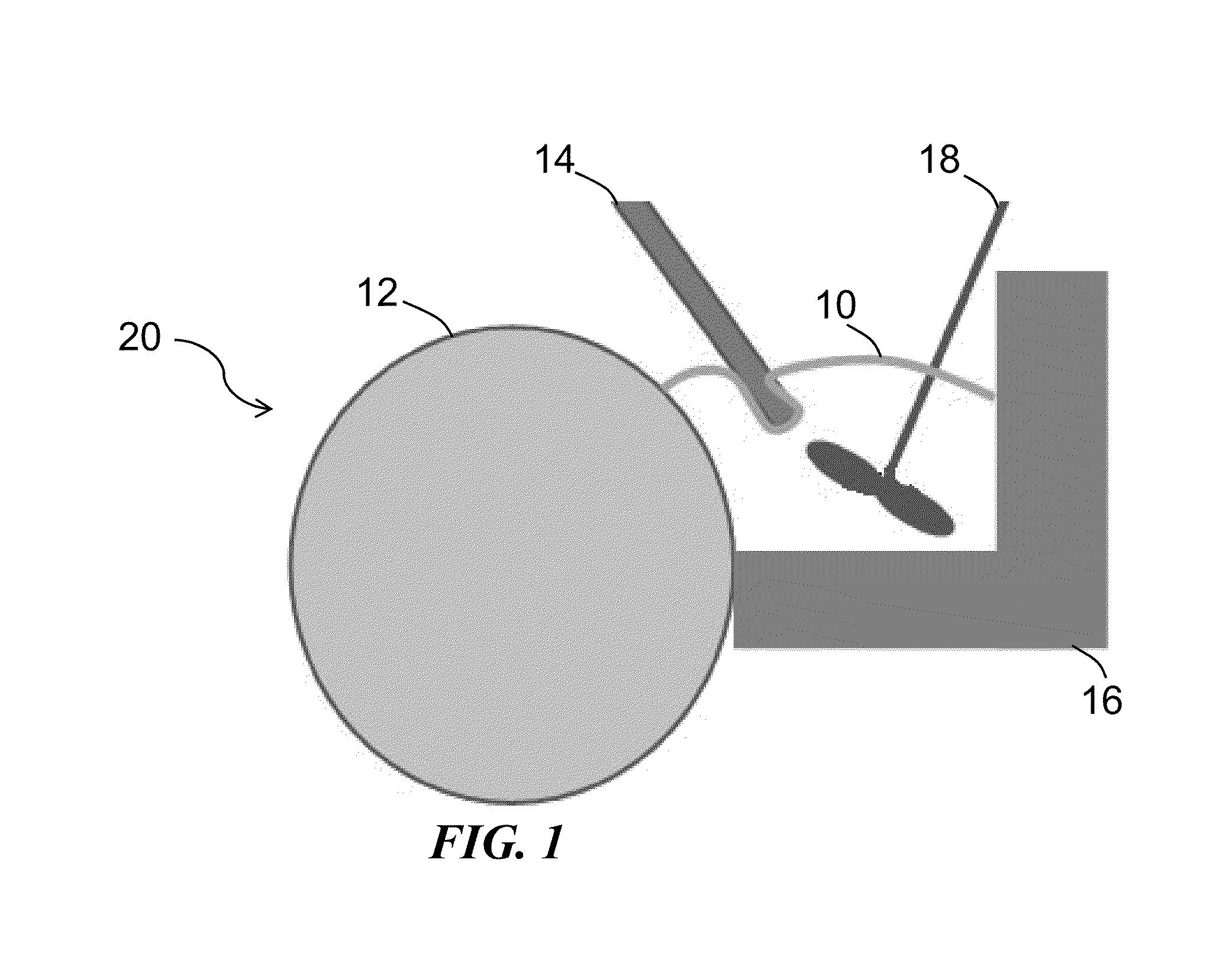 Alternate use for low viscosity liquids and method to gel liquid