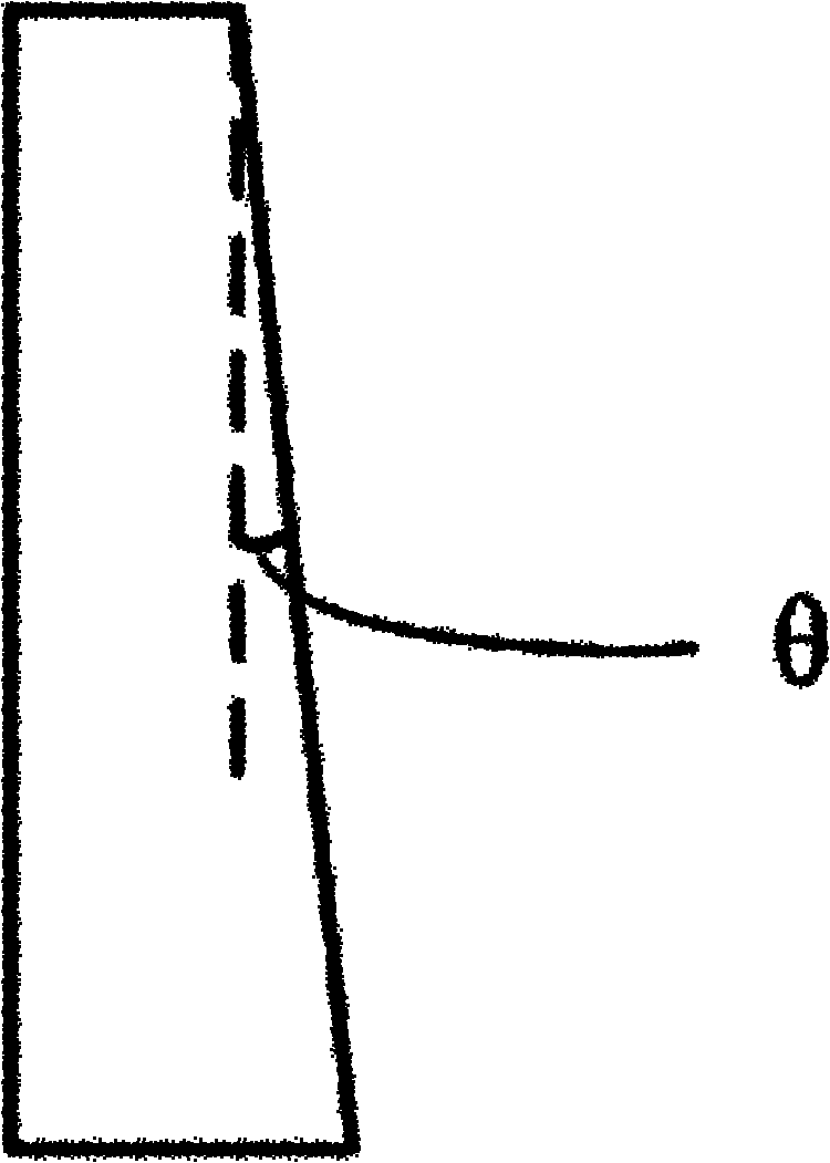 Continuous and adjustable type optical attenuator