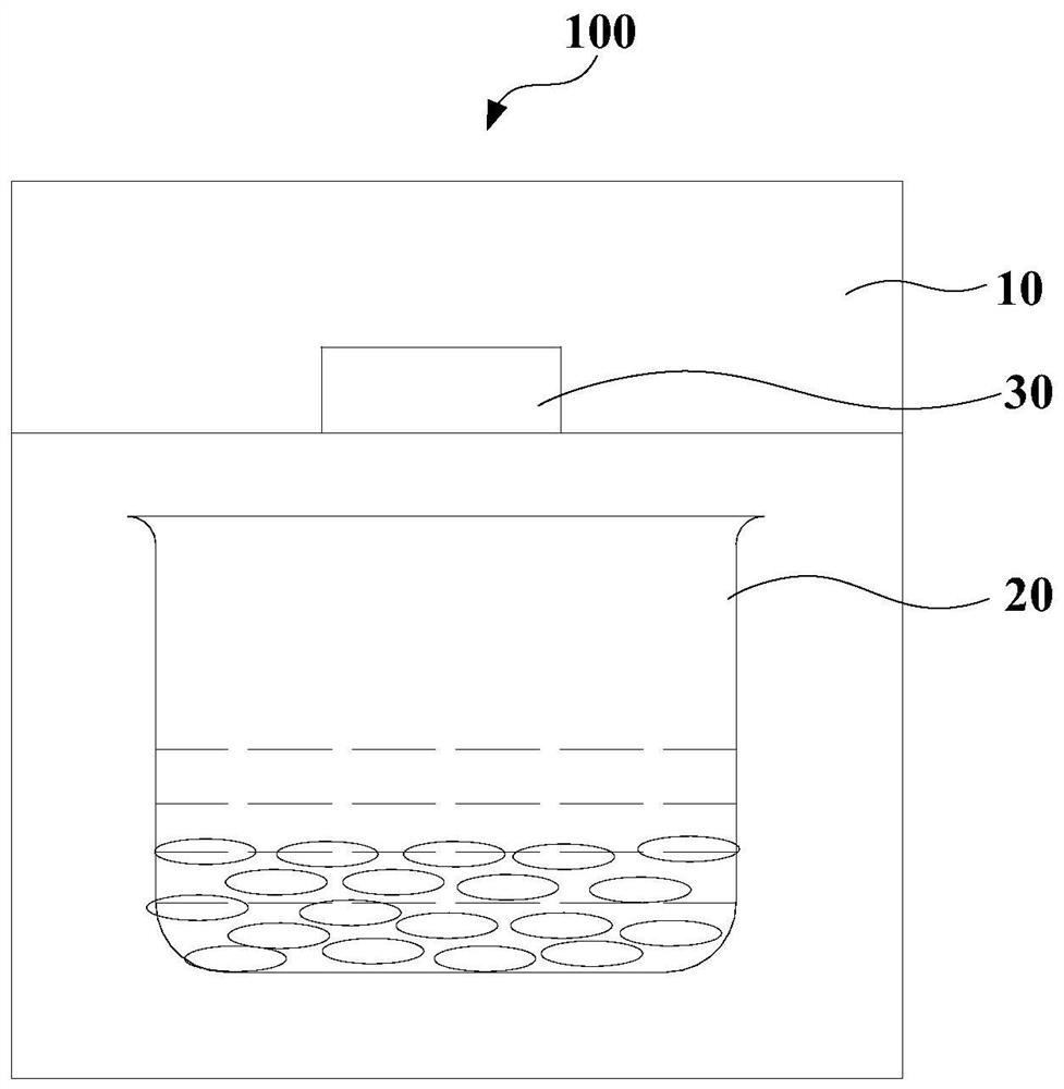 Control method, control system and smart device for cooking appliance