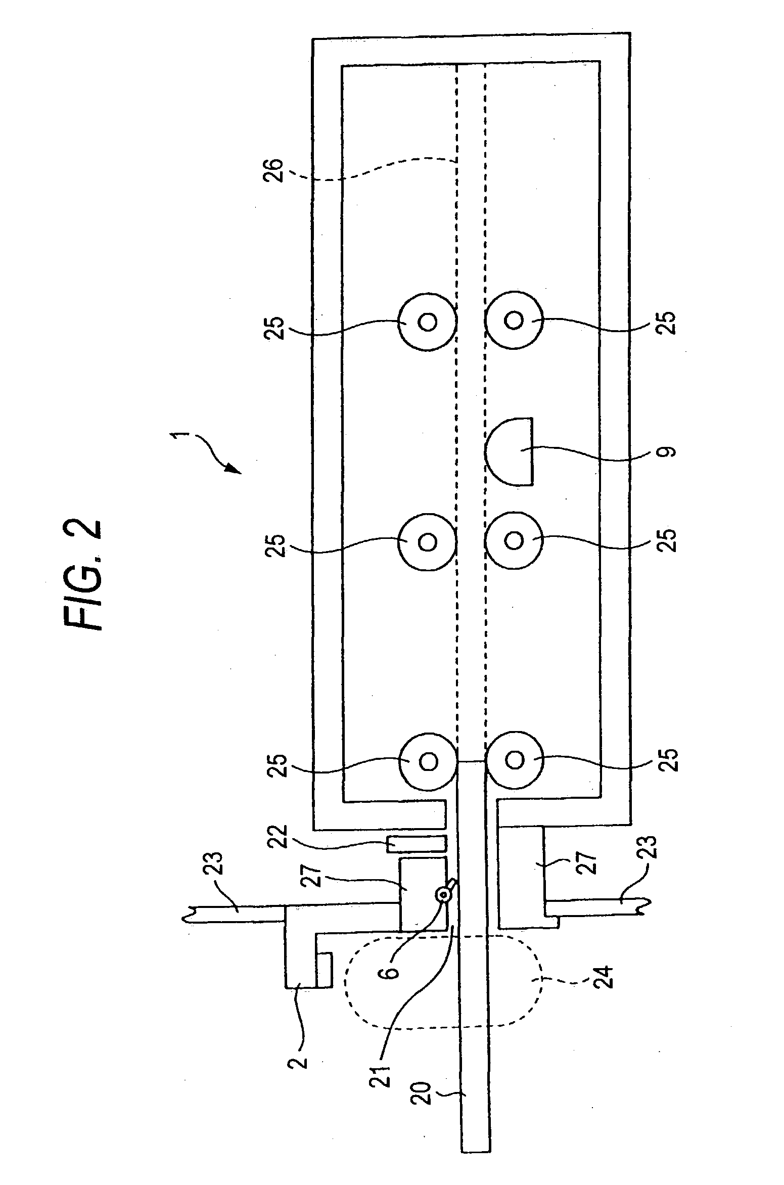 Card reader and transaction processing apparatus