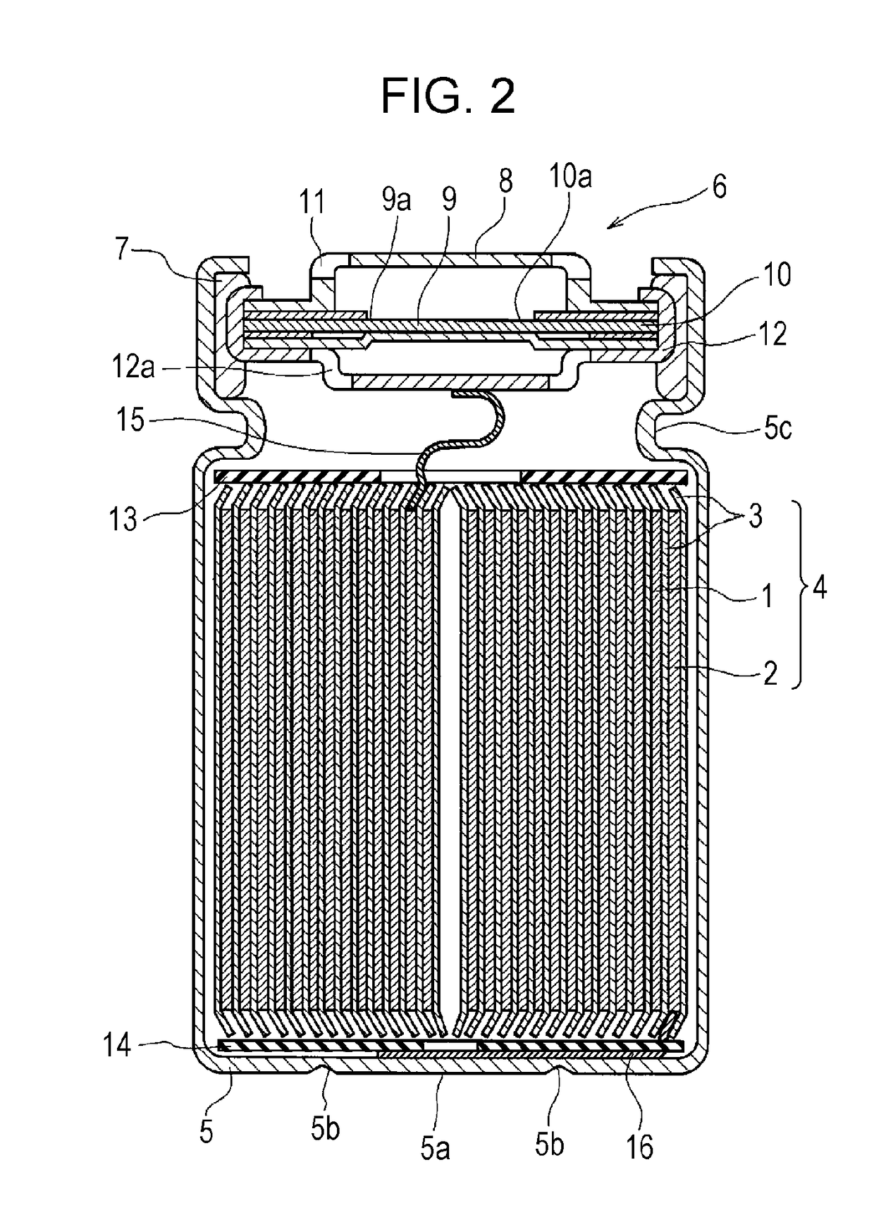 Nonaqueous electrolyte secondary batteries