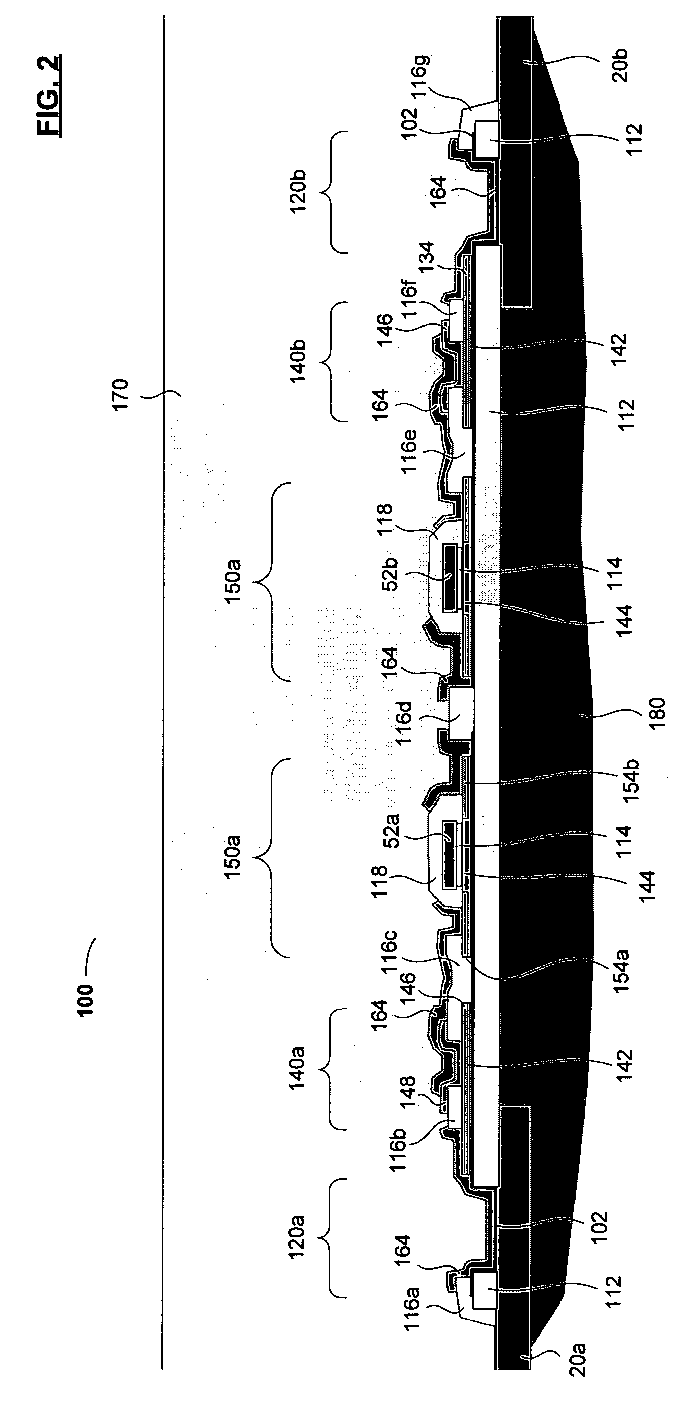 Methods for manufacturing RFID tags and structures formed therefrom