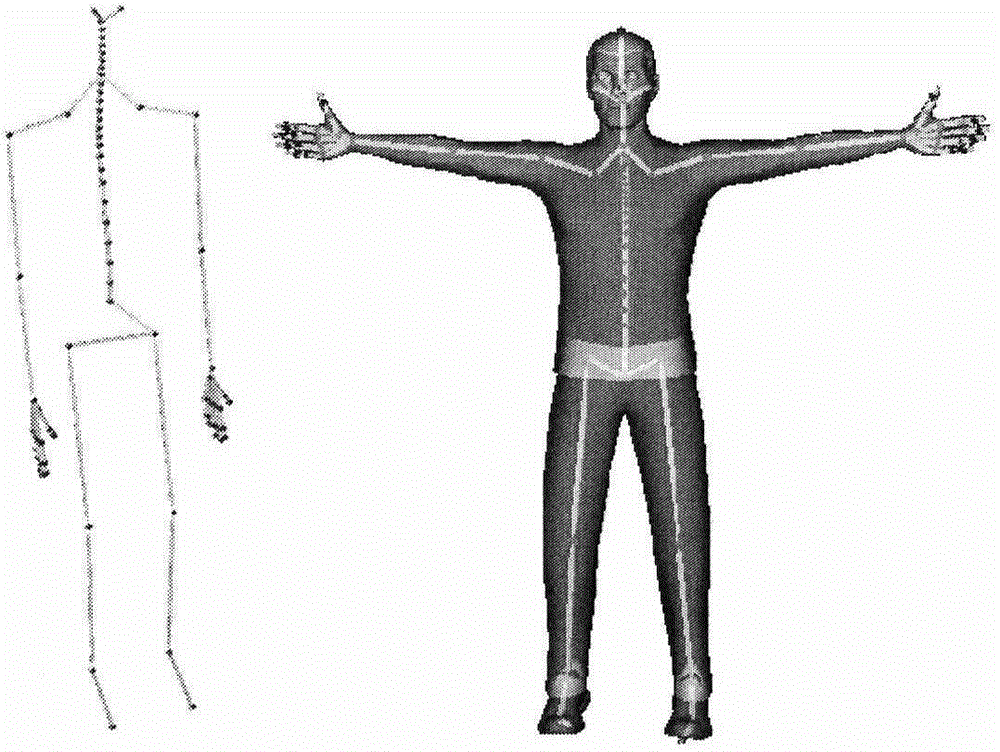 Virtual simulation and evaluation method for in-orbit maintenance of manned spacecraft