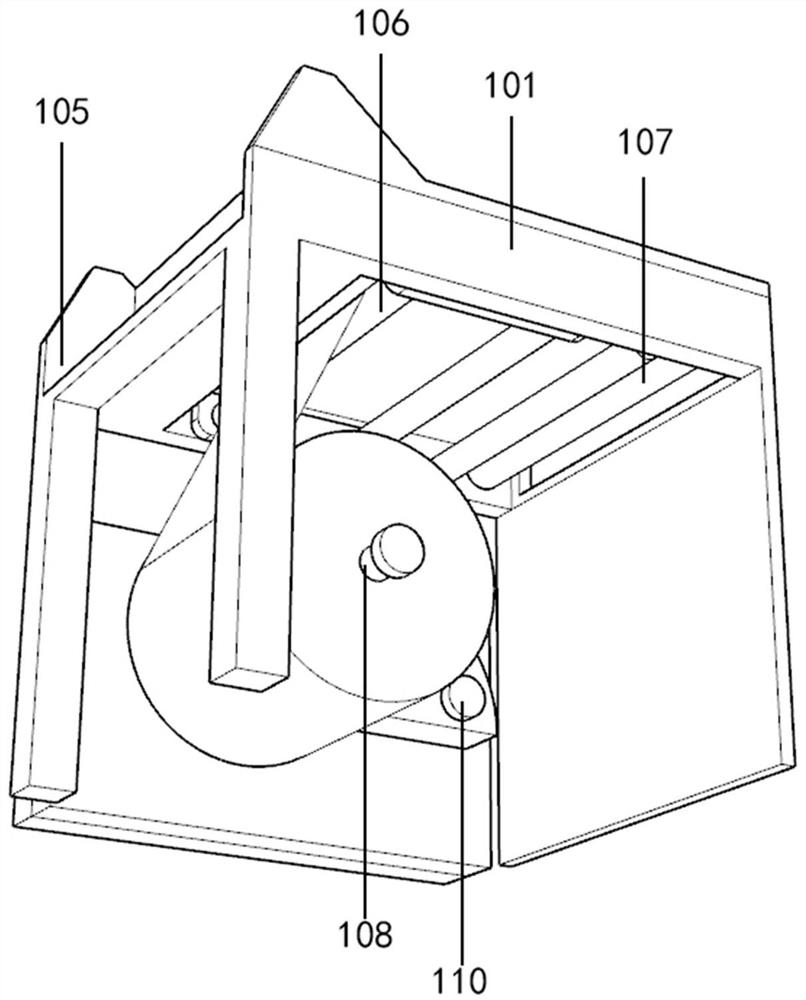 Anti-copying printing machine and anti-copying special plate making method thereof