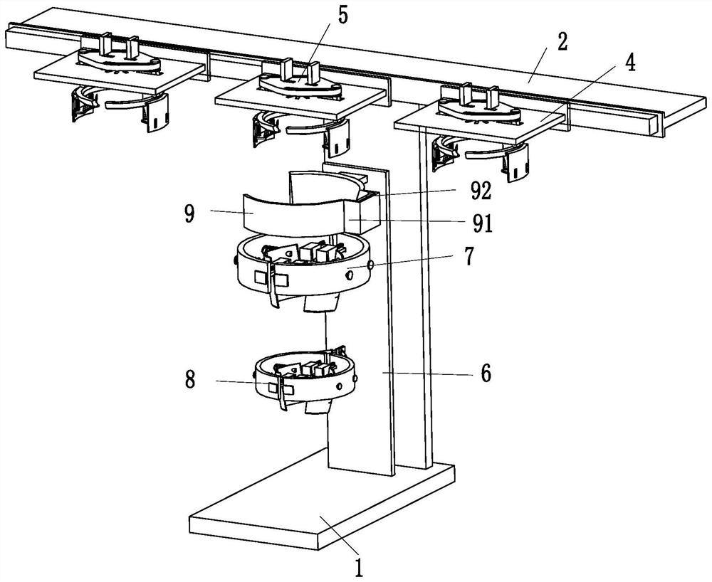 A kind of seaweed wakame food intelligent processing device and processing method thereof