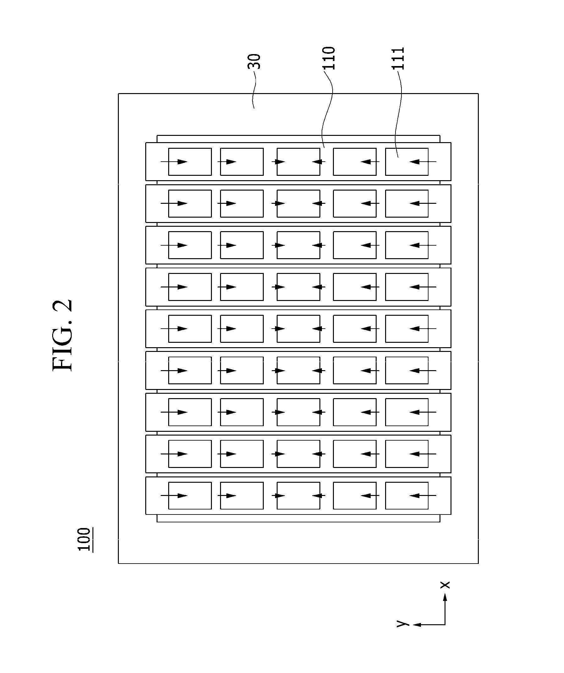 Mask for depositing thin film, method of manufacturing organic light emitting diode display using the same, and organic light emitting diode display using the same