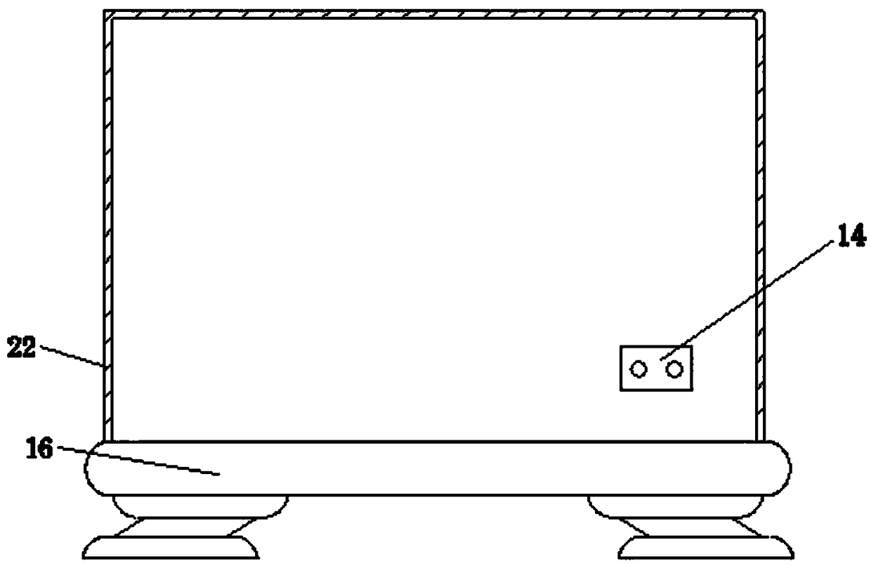 Medical appliance disinfection and sterilization device