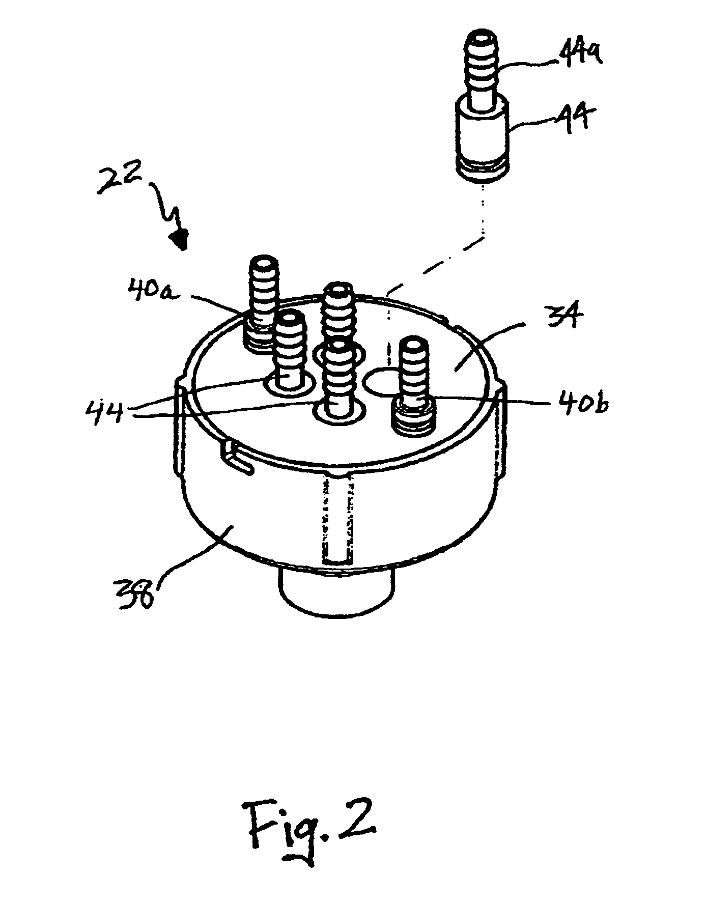 Multiple beverage and flavor additive beverage dispenser