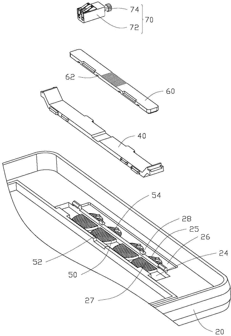 Electronic equipment capable of regulating light-emitting rate