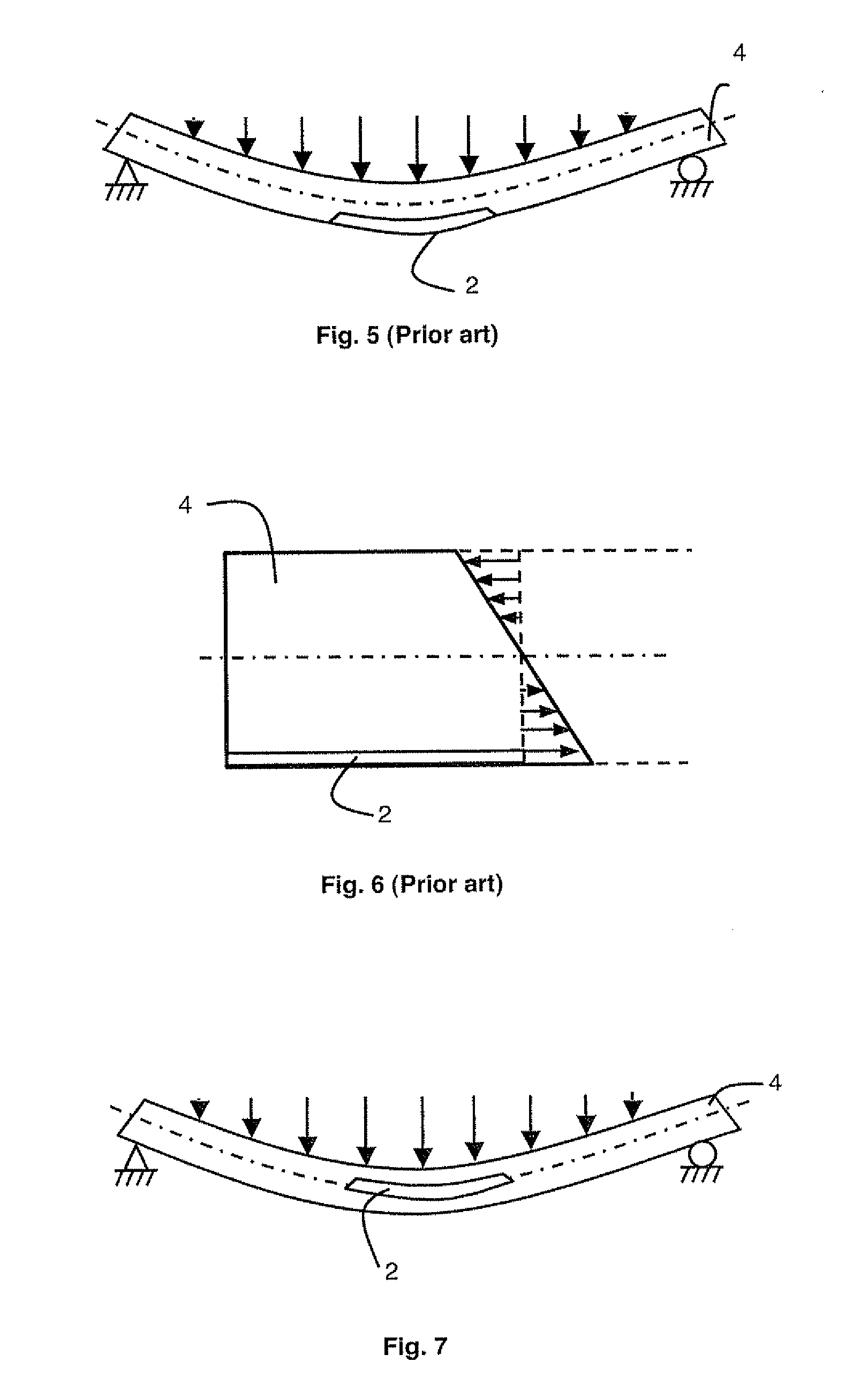 Flexible packaging device of a microbattery