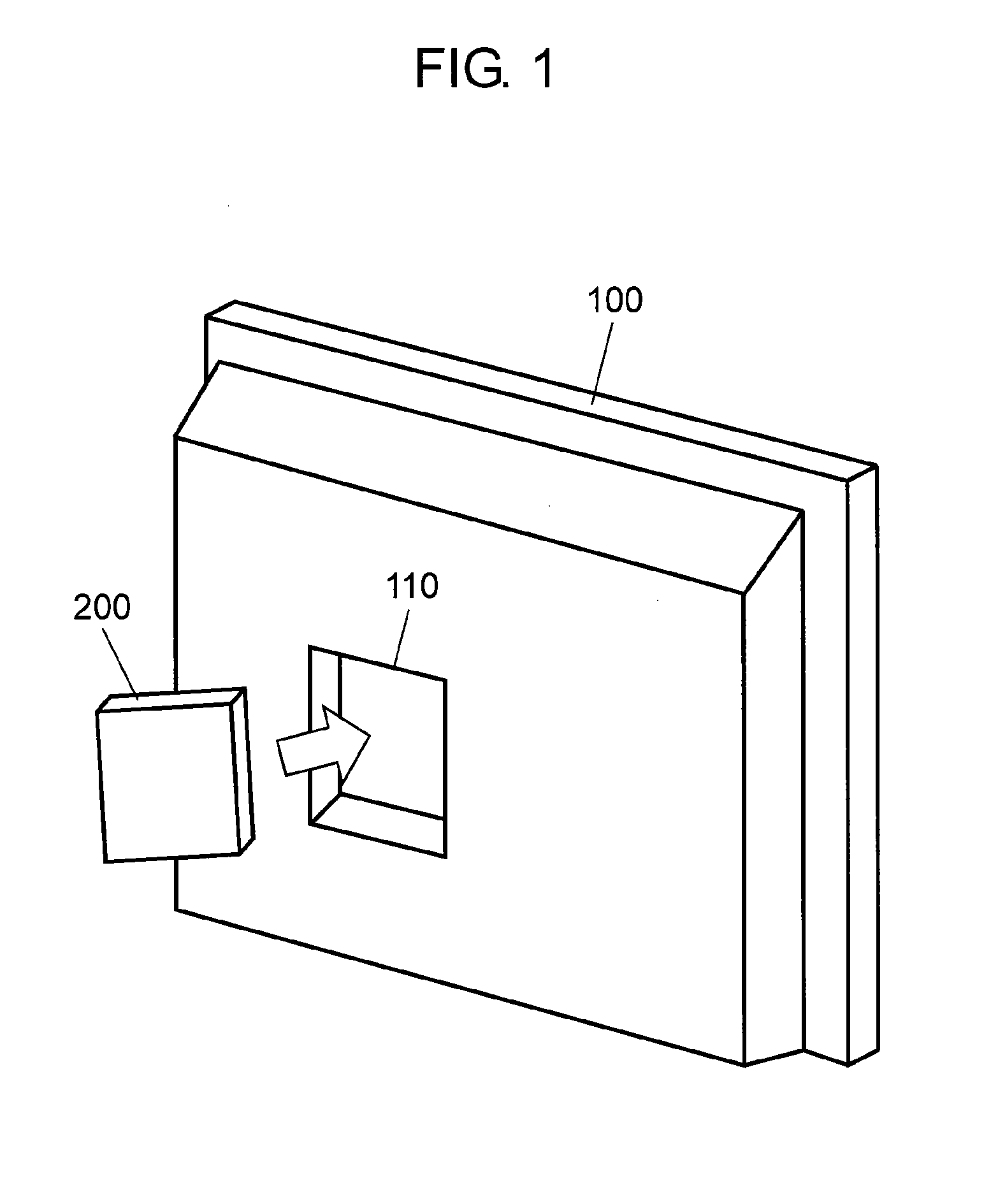 Video display system, display device, plug-in module and power control method of plug-in module