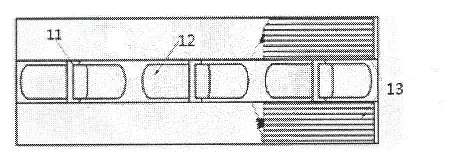 Modularized natural energy power supply system