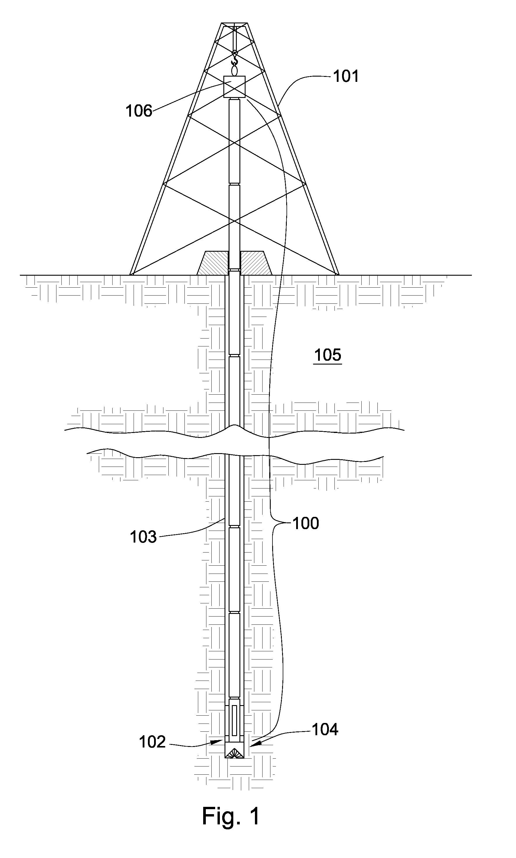 Downhole Pressure Pulse Activated by Jack Element