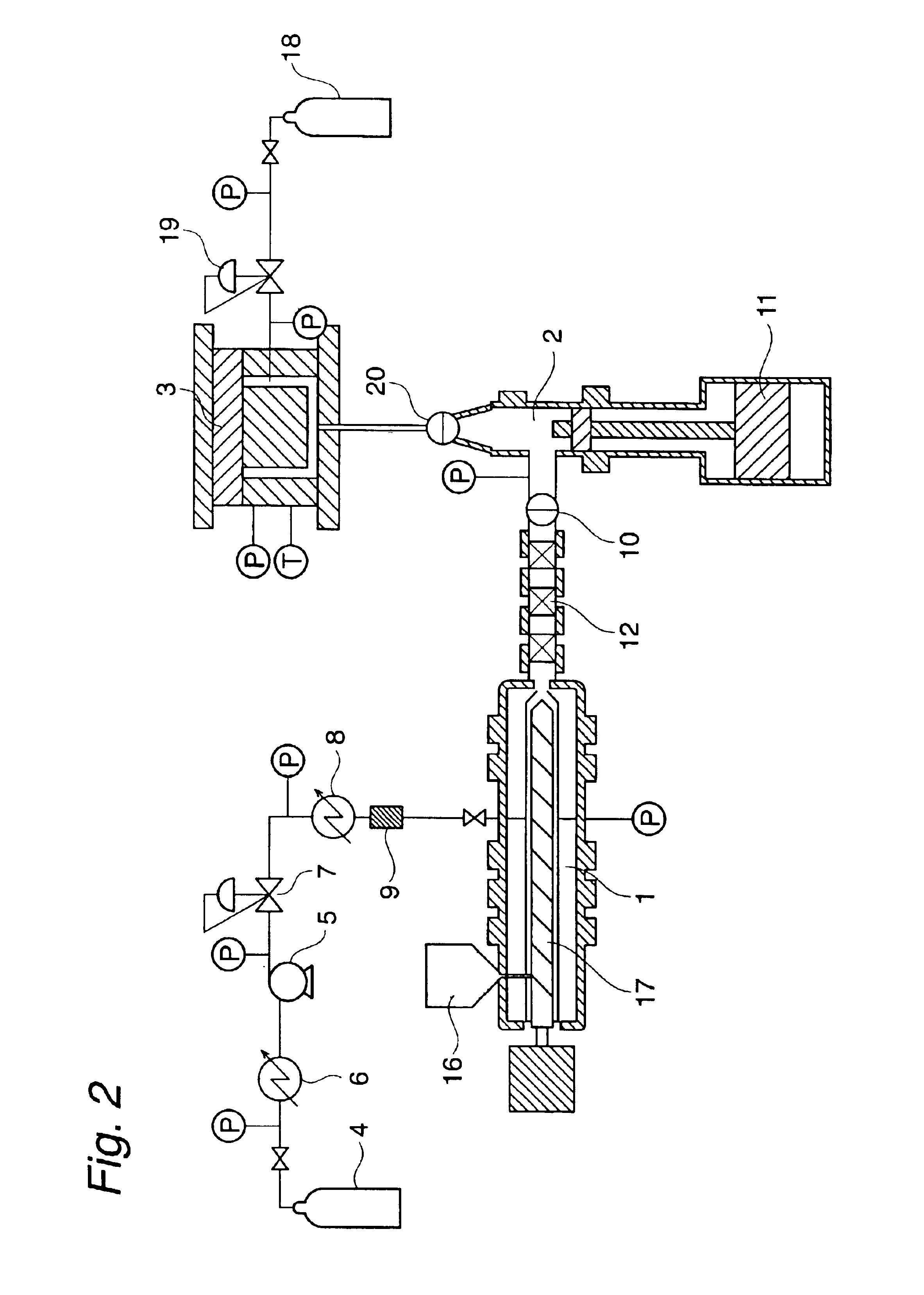 Foam of thermoplastic urethane elastomer composition and process for producing the foam