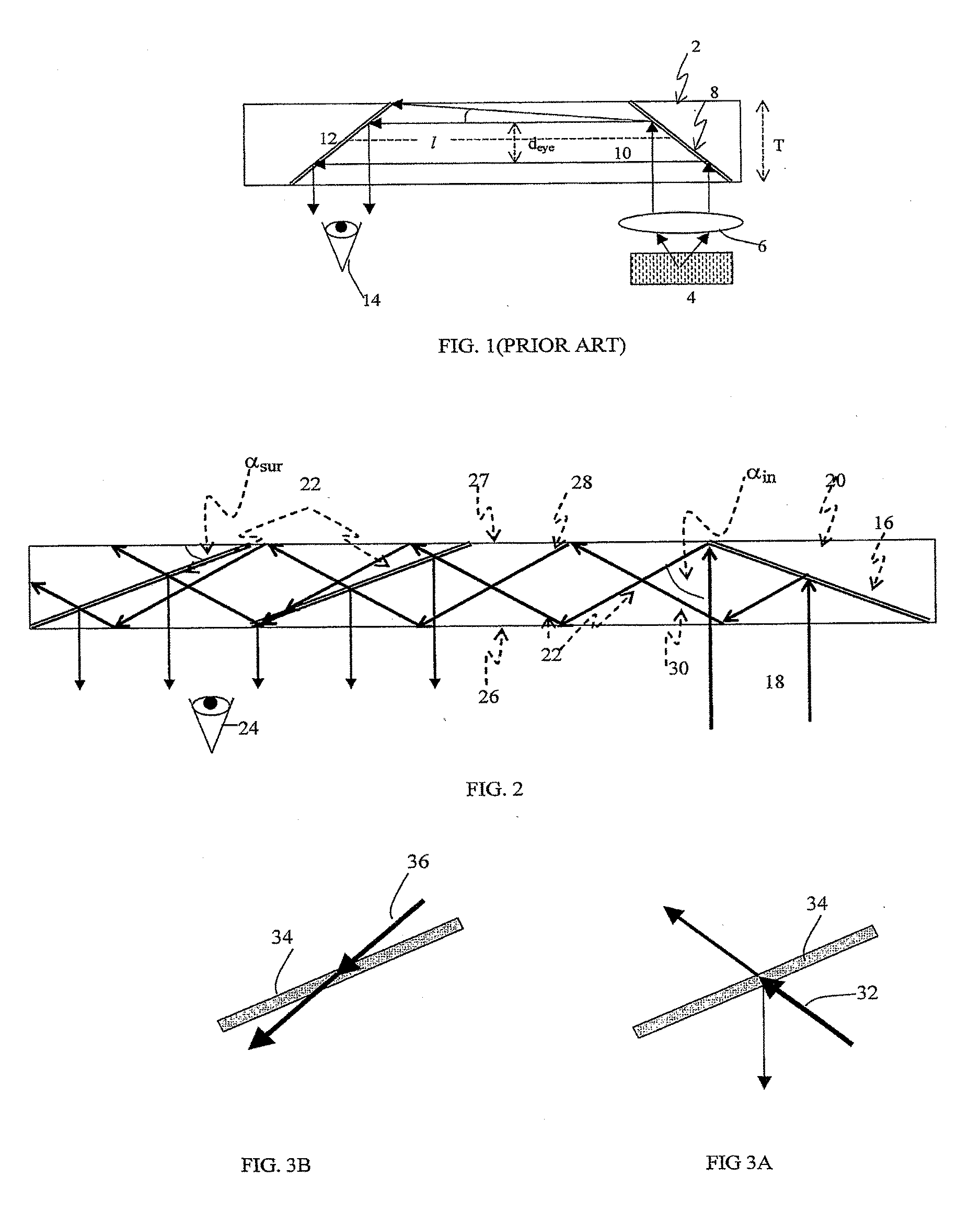 Polarizing optical system