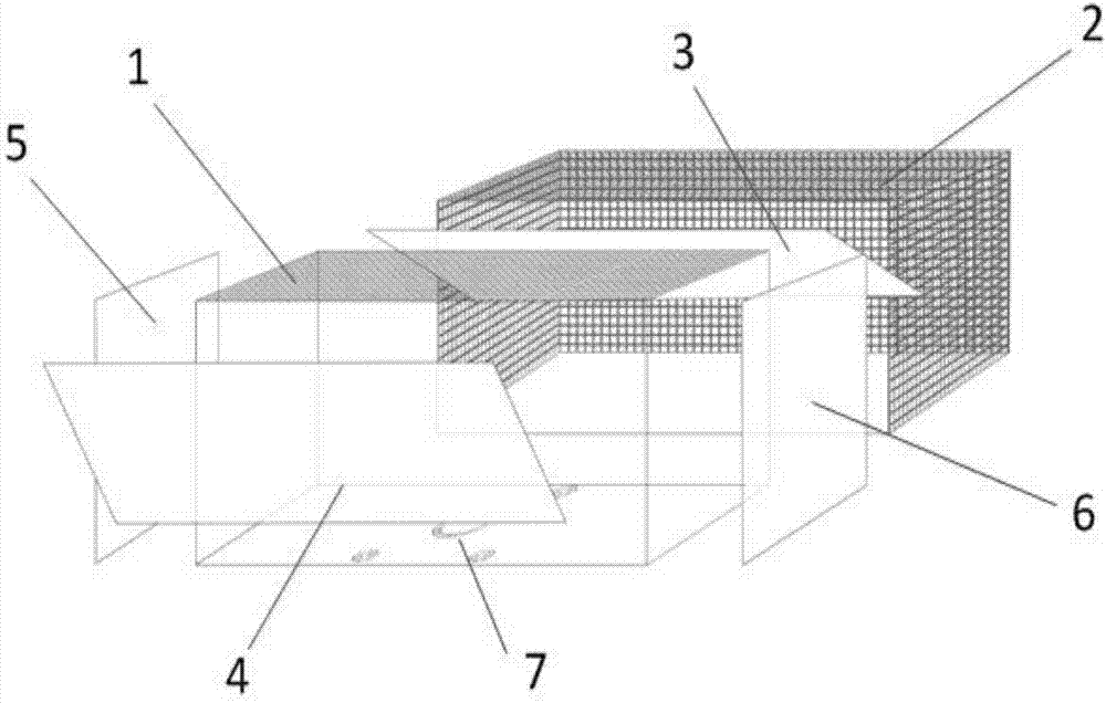 Intelligent capture robot for poultry