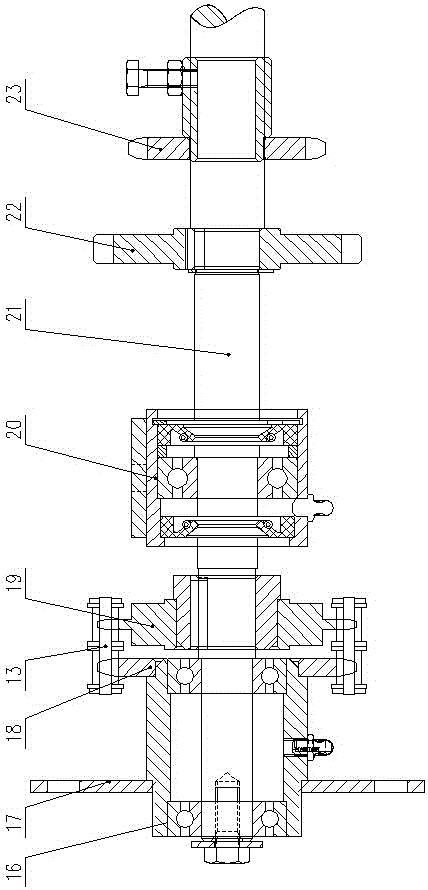 A self-propelled mountain electric wide-width precision sowing machine