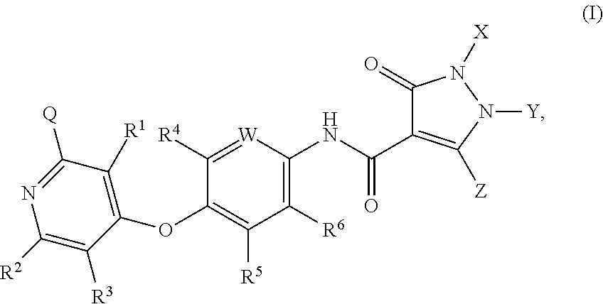 Substituted pyrazolone compounds and methods of use