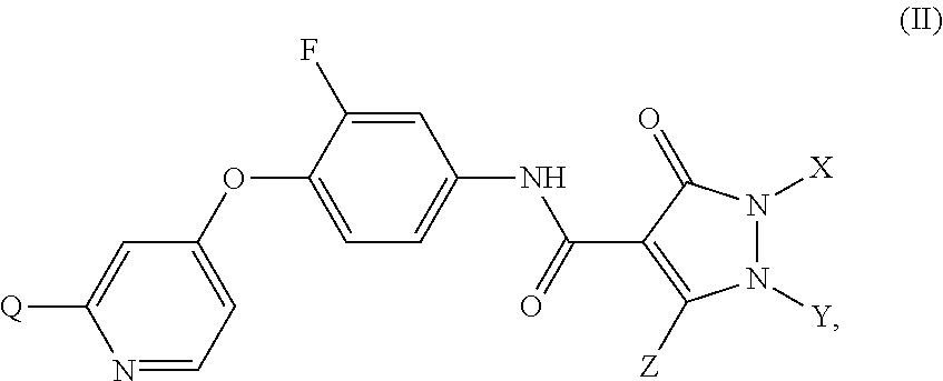 Substituted pyrazolone compounds and methods of use