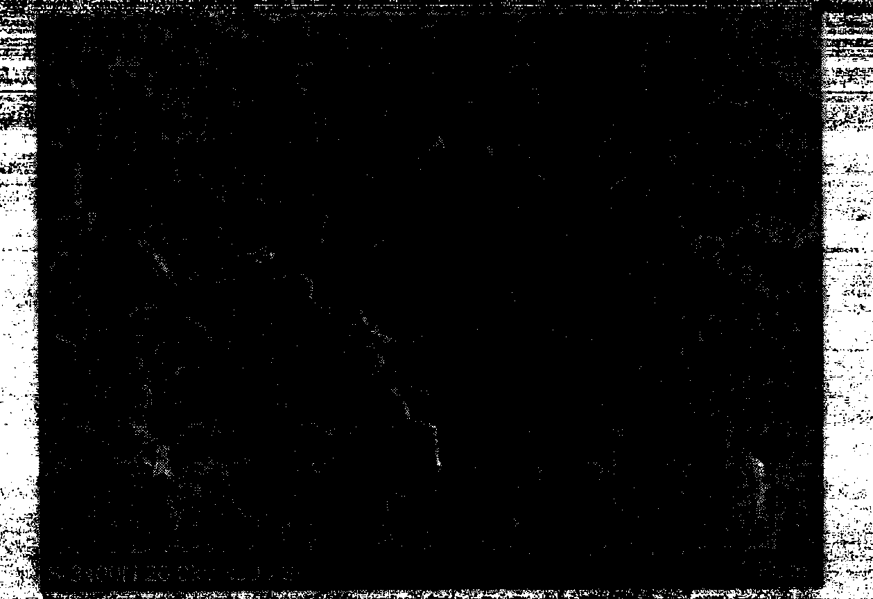 Stibonium-doped quasi garnet-structured lithium ion crystalline-state solid electrolyte material and synthesis method thereof