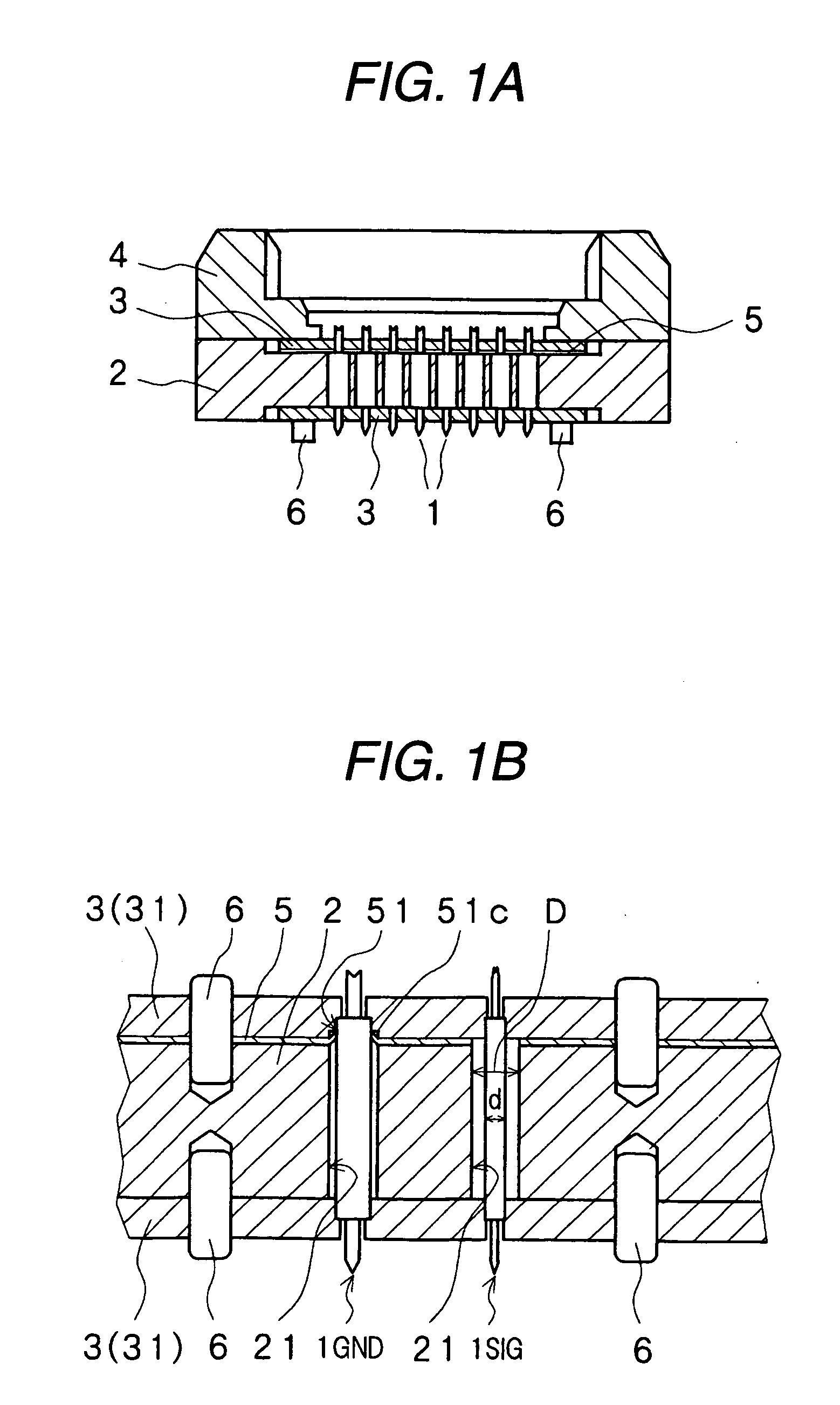 Socket for test