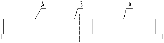 An automatic sorting and unloading device for aerated concrete products and a sorting and unloading method thereof