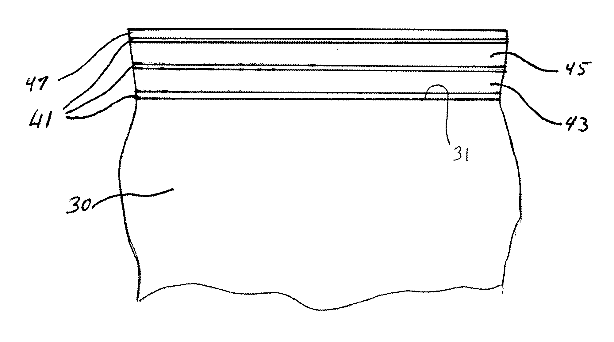 Nano-fabricated superconducting radio-frequency composites, method for producing nano-fabricated superconducting RF composites