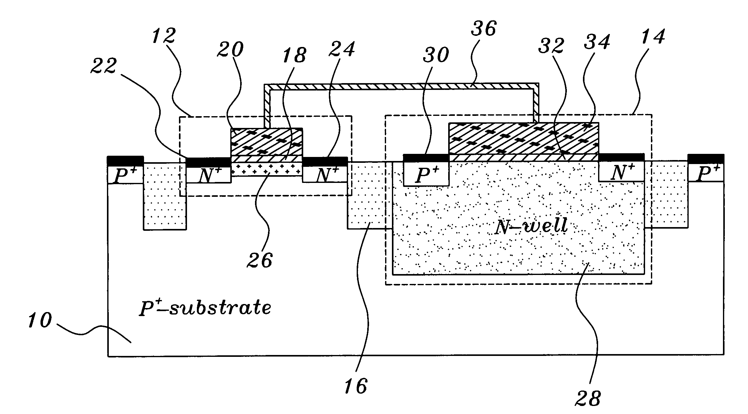 Non-volatile flash memory structure and method for operating the same