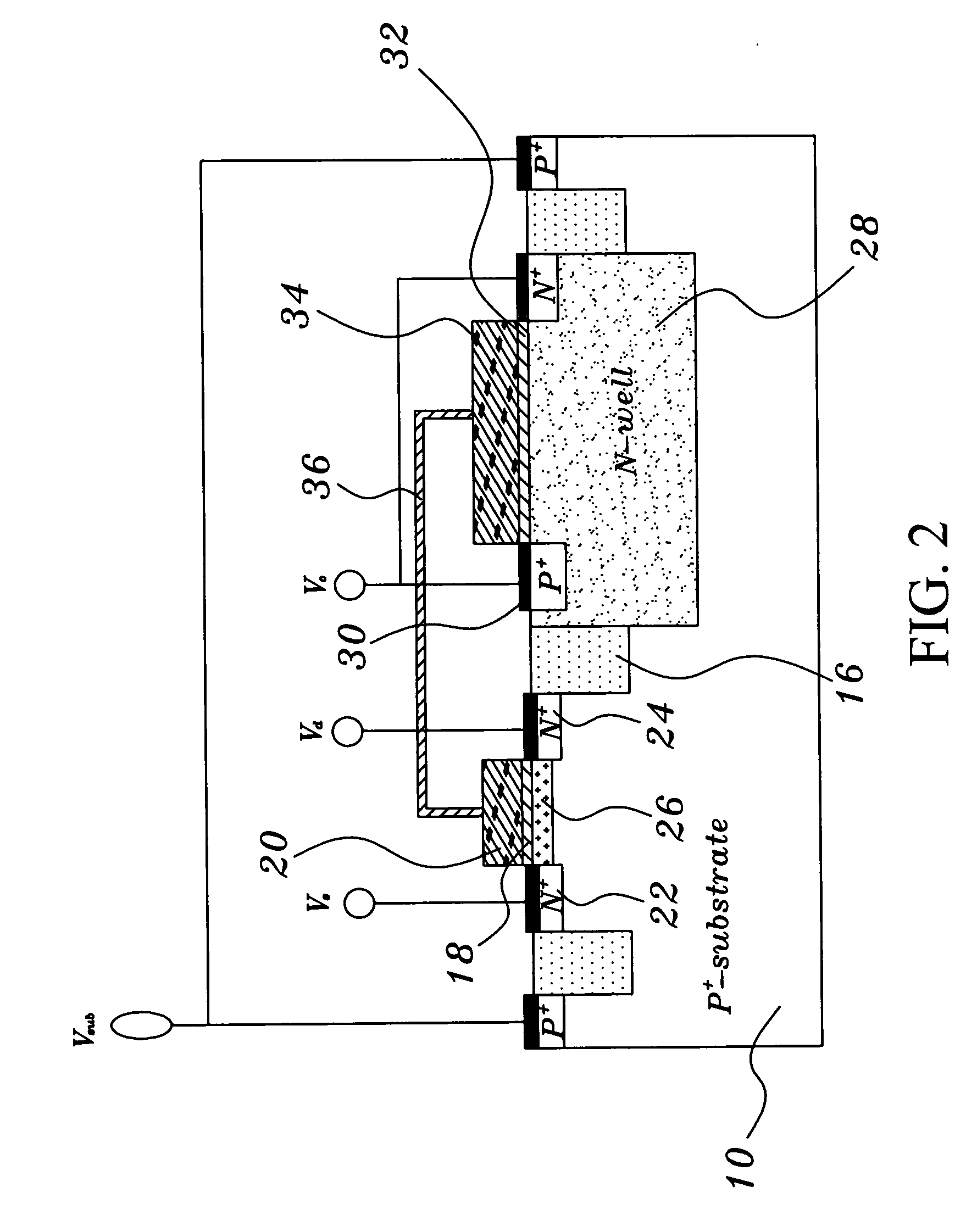 Non-volatile flash memory structure and method for operating the same