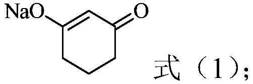 Preparation method of 1,3-cyclohexanedione