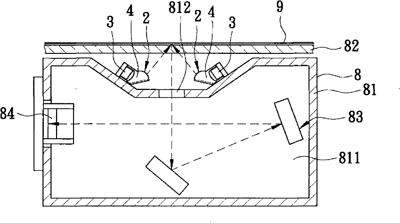 Light guide assembly and light source module