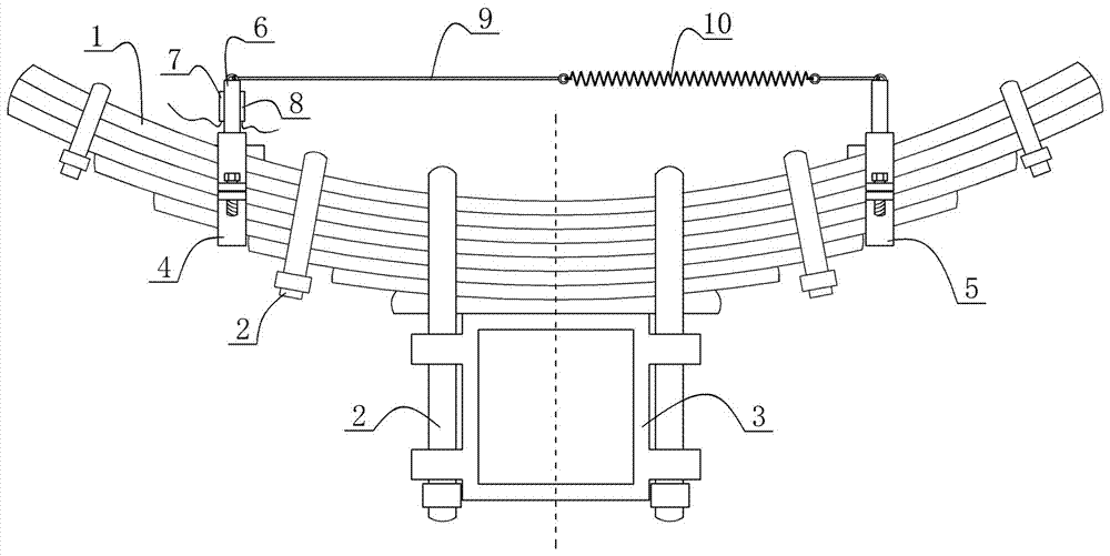 Truck weighing system and method capable of being used in movement state and static state