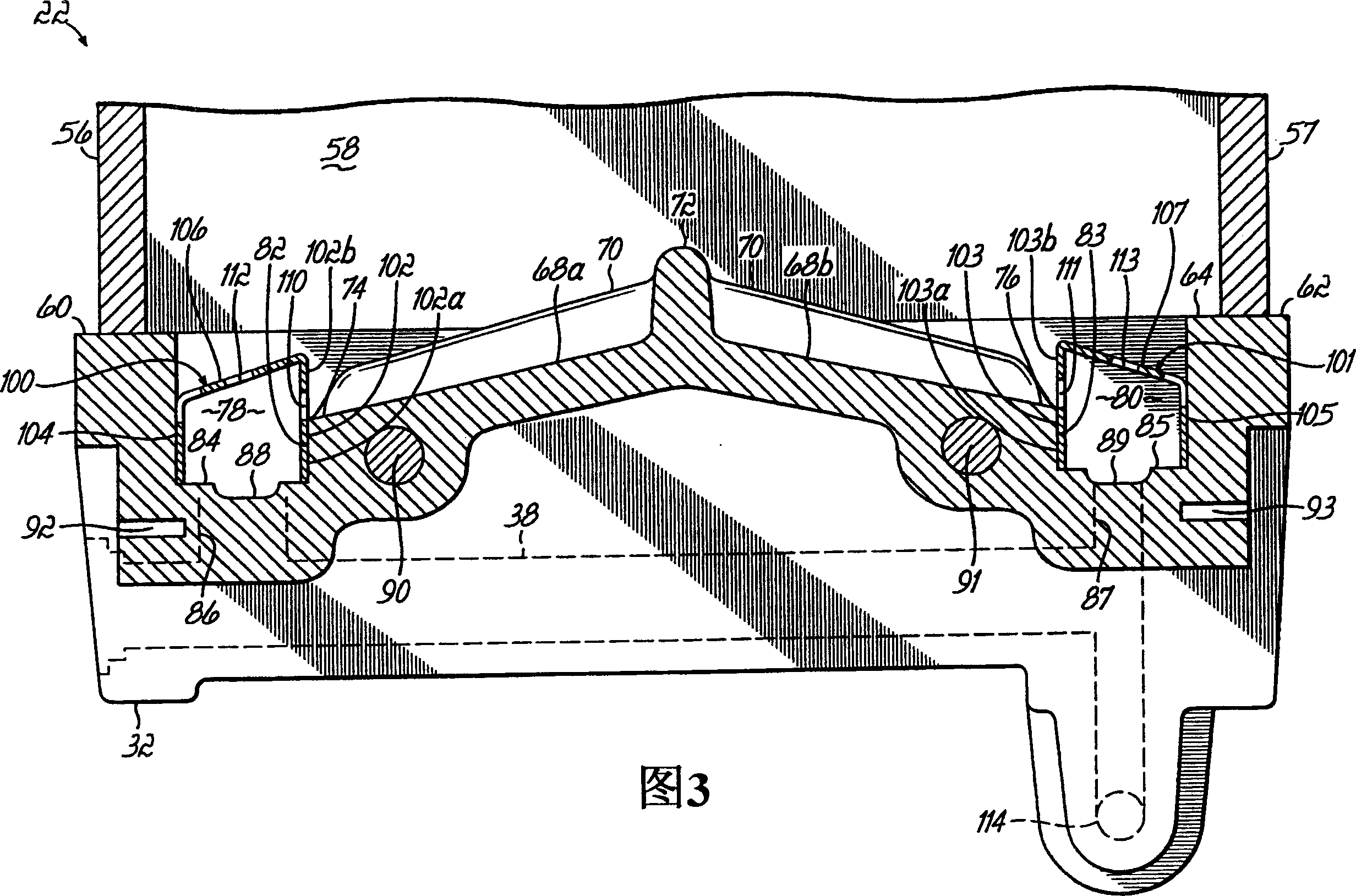 Apparatus and method for melting and supplying thermoplastic material to a dispenser