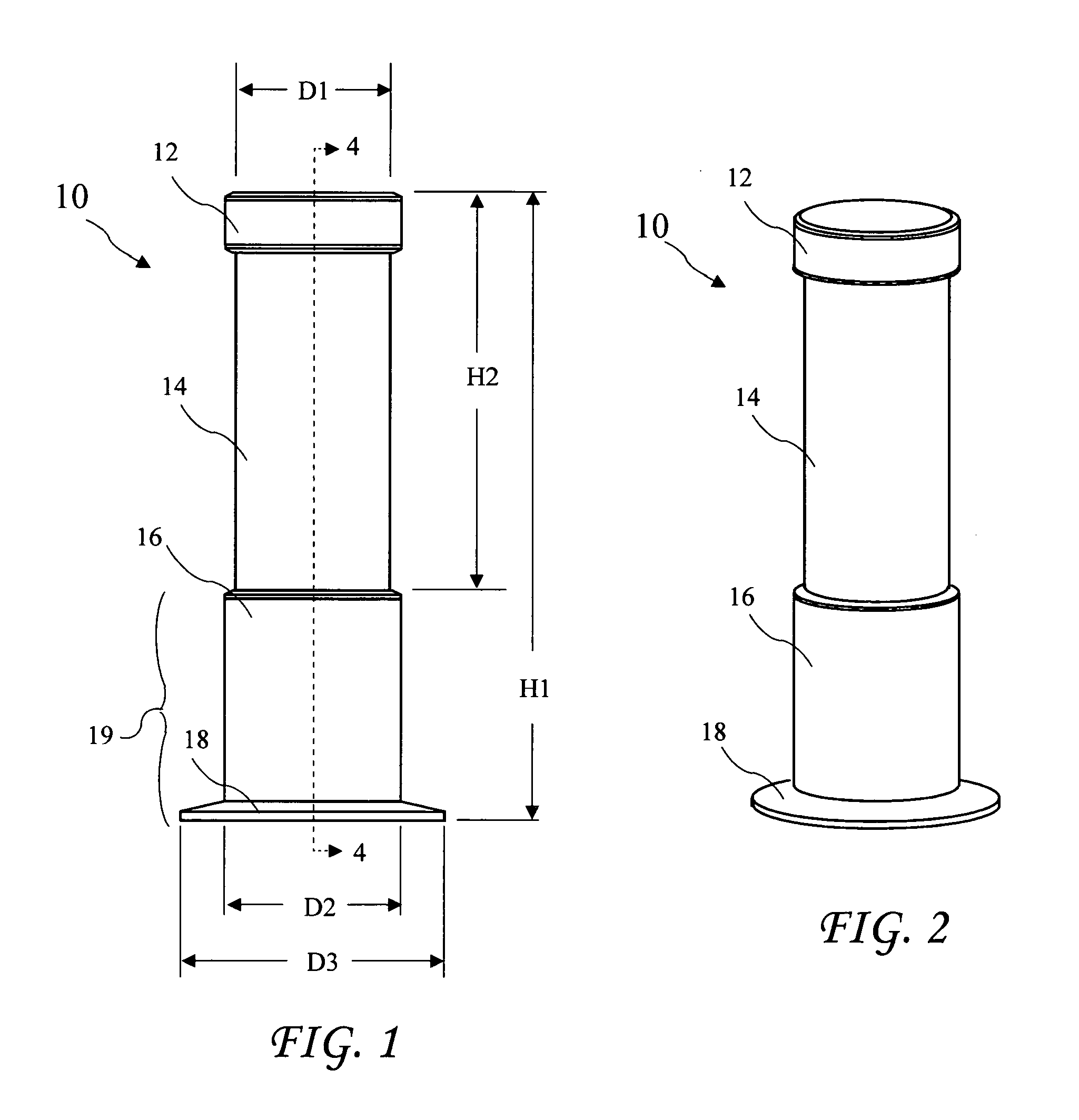 Control system for liquid motion lamp