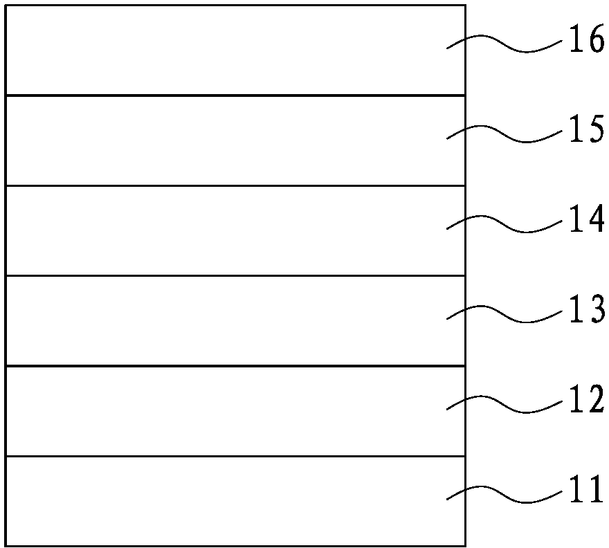 Light-emitting diode with electrode light emitting characteristic