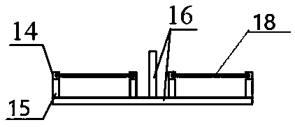 Coal-fired power plant ammonia spraying control method based on big data analysis, and denitrating system