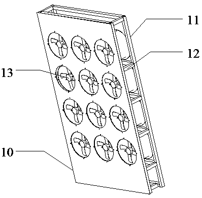 Heat-pump drying room and technology for honeysuckle flowers