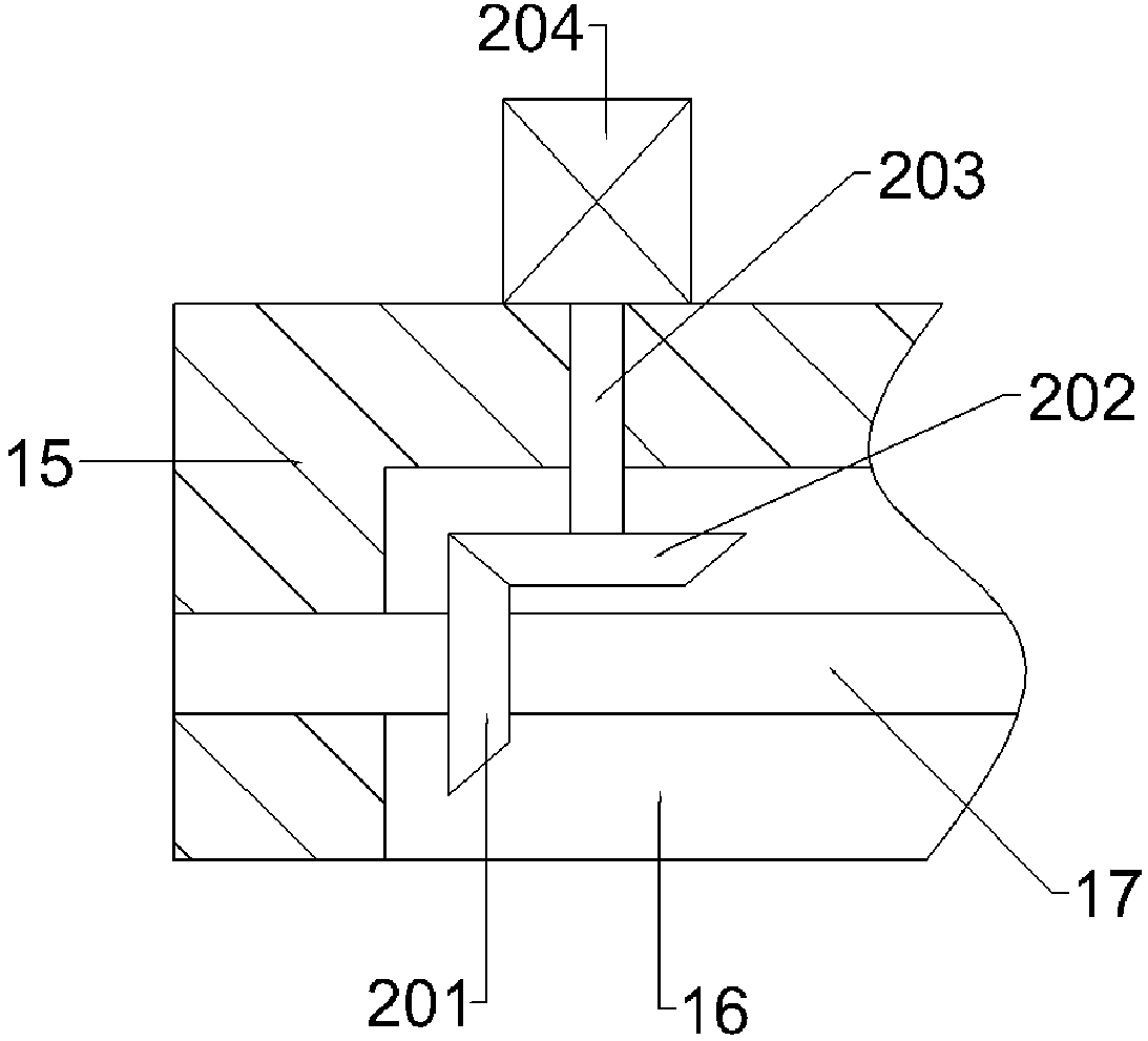 Building construction sand sieving equipment with swing function