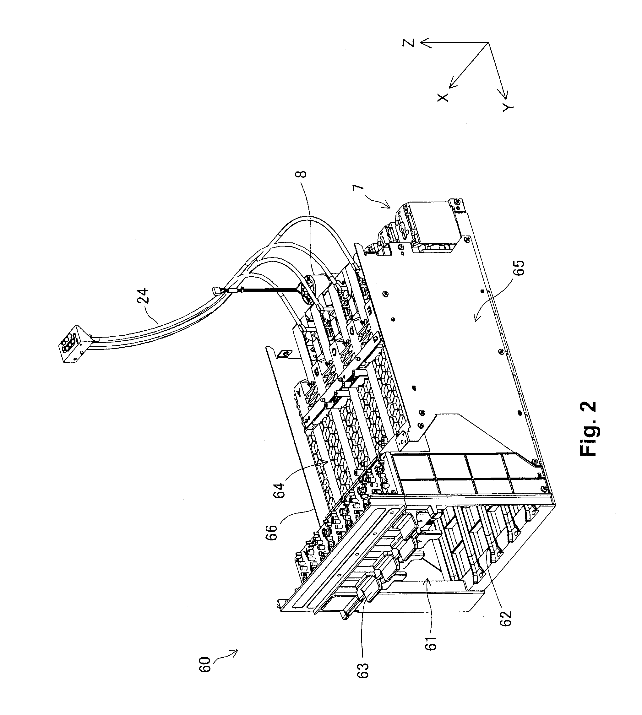 Liquid container and liquid consumption apparatus